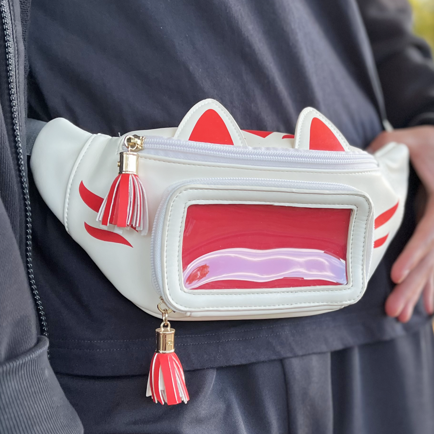 Kitsune Ita Fanny Pack