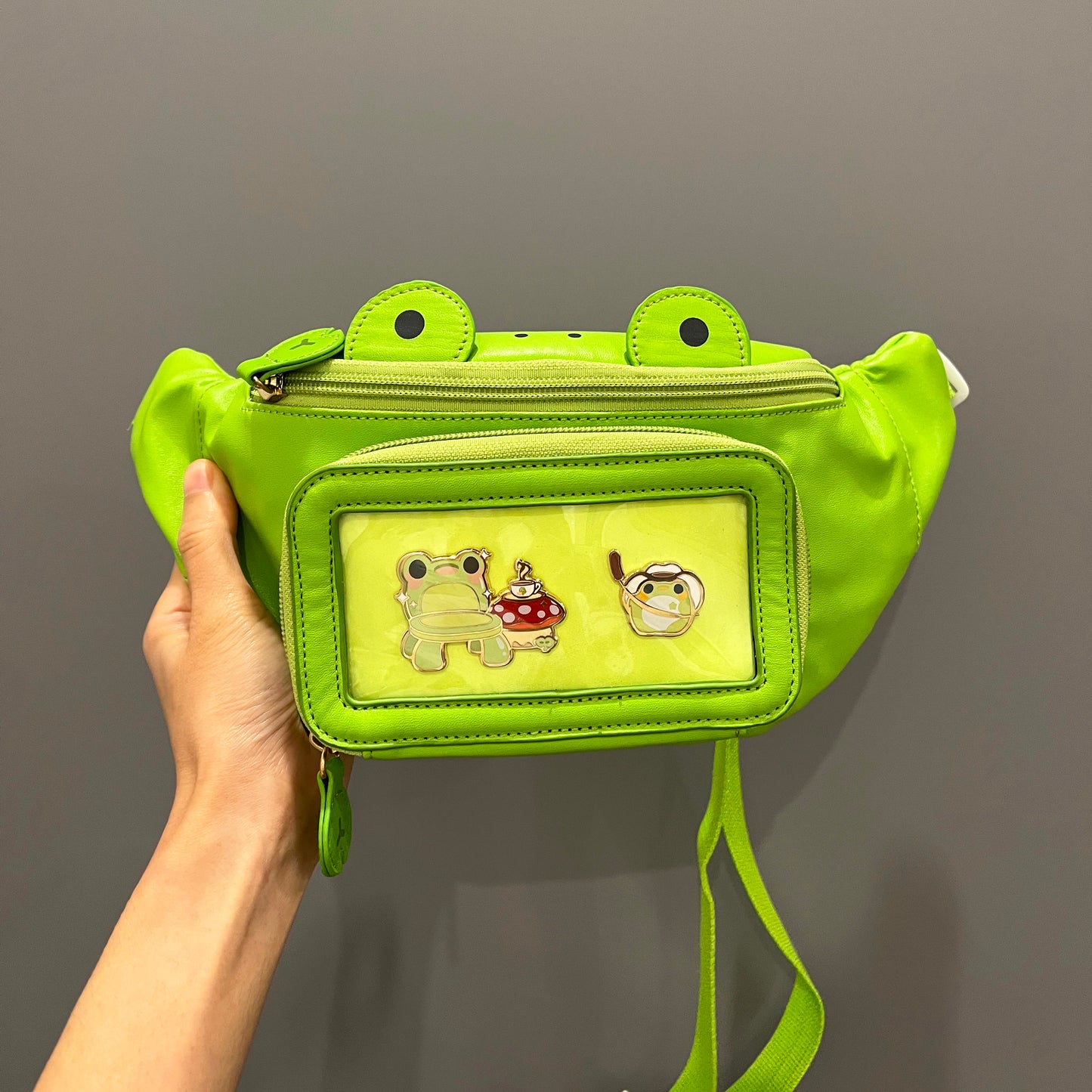 Frog Ita Fanny Pack