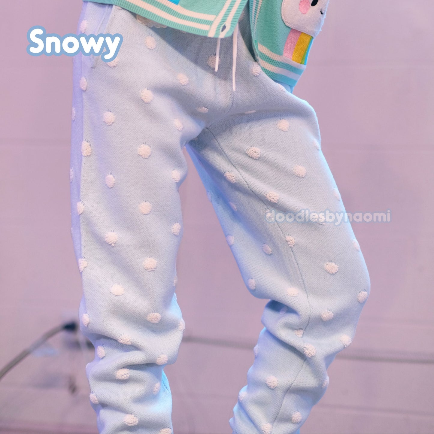 Sweater Weather Sweatpants (Please read description)