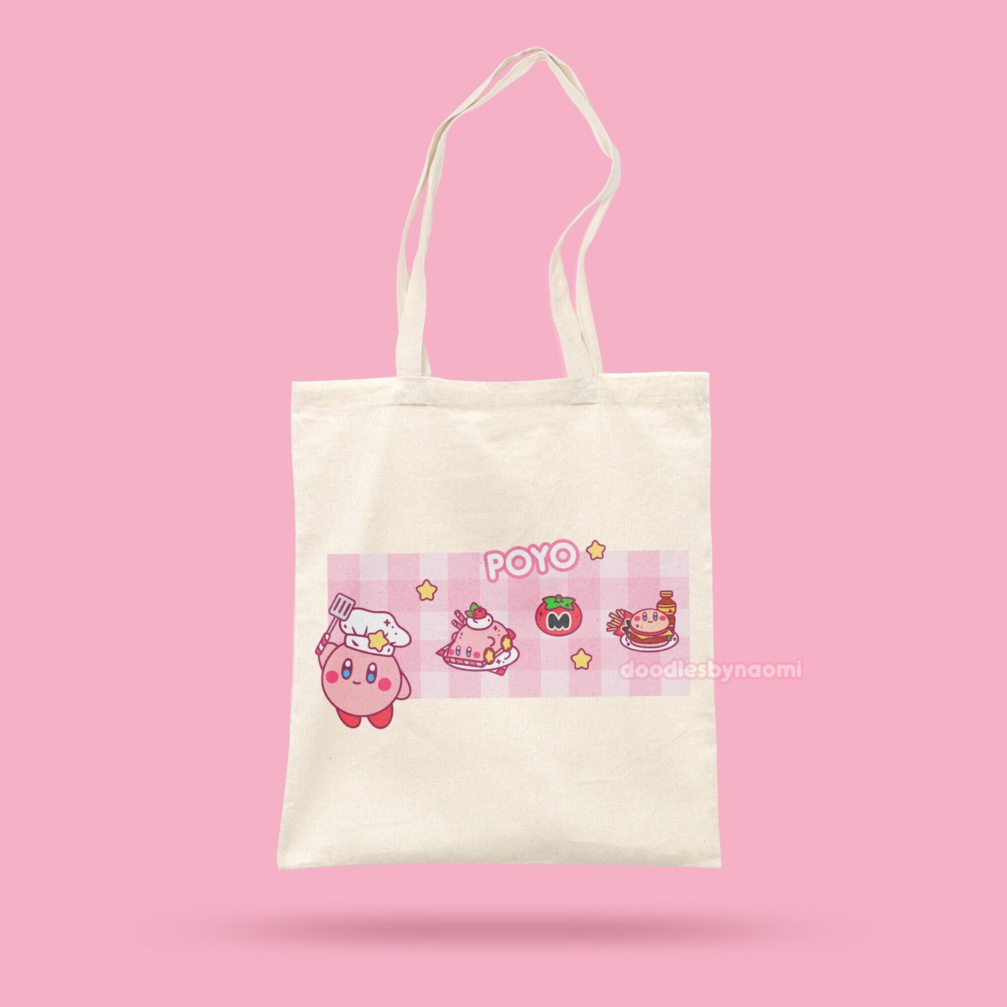 Poyo Tote Bag