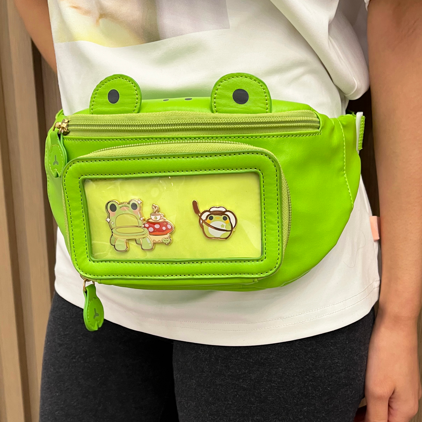 Frog Ita Fanny Pack