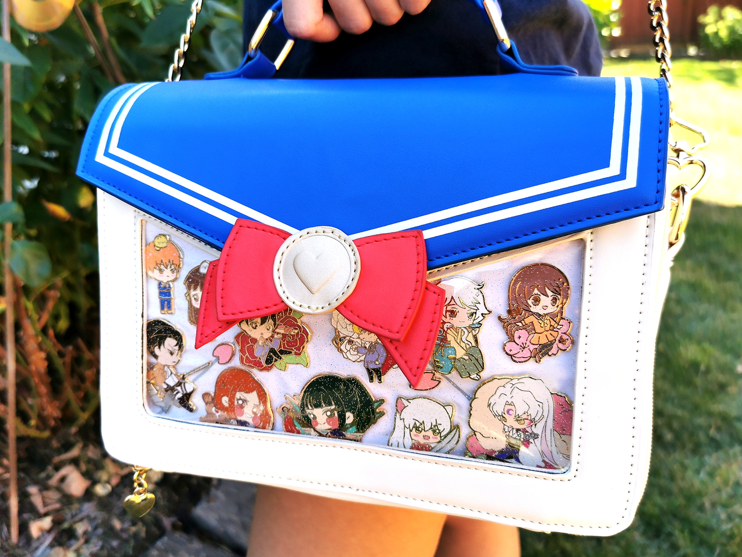 Shoujo Ita Bag