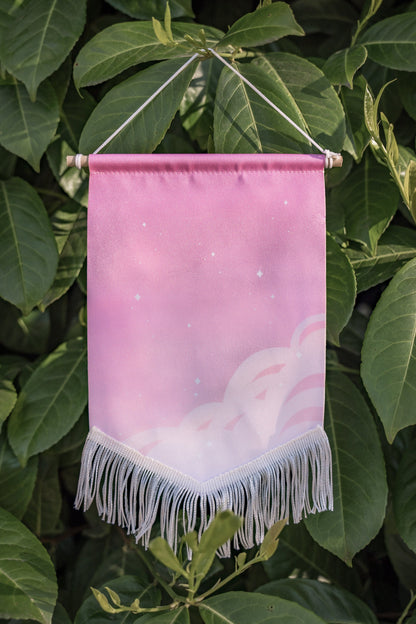Enamel Pin Banners