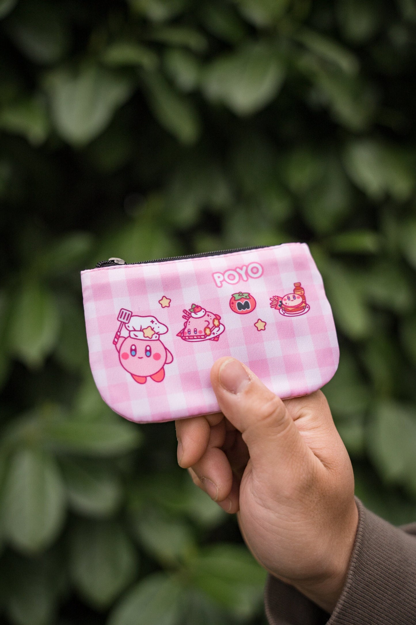 Poyo coin purse | Mini pouch | Cute pouch | Cute wallet