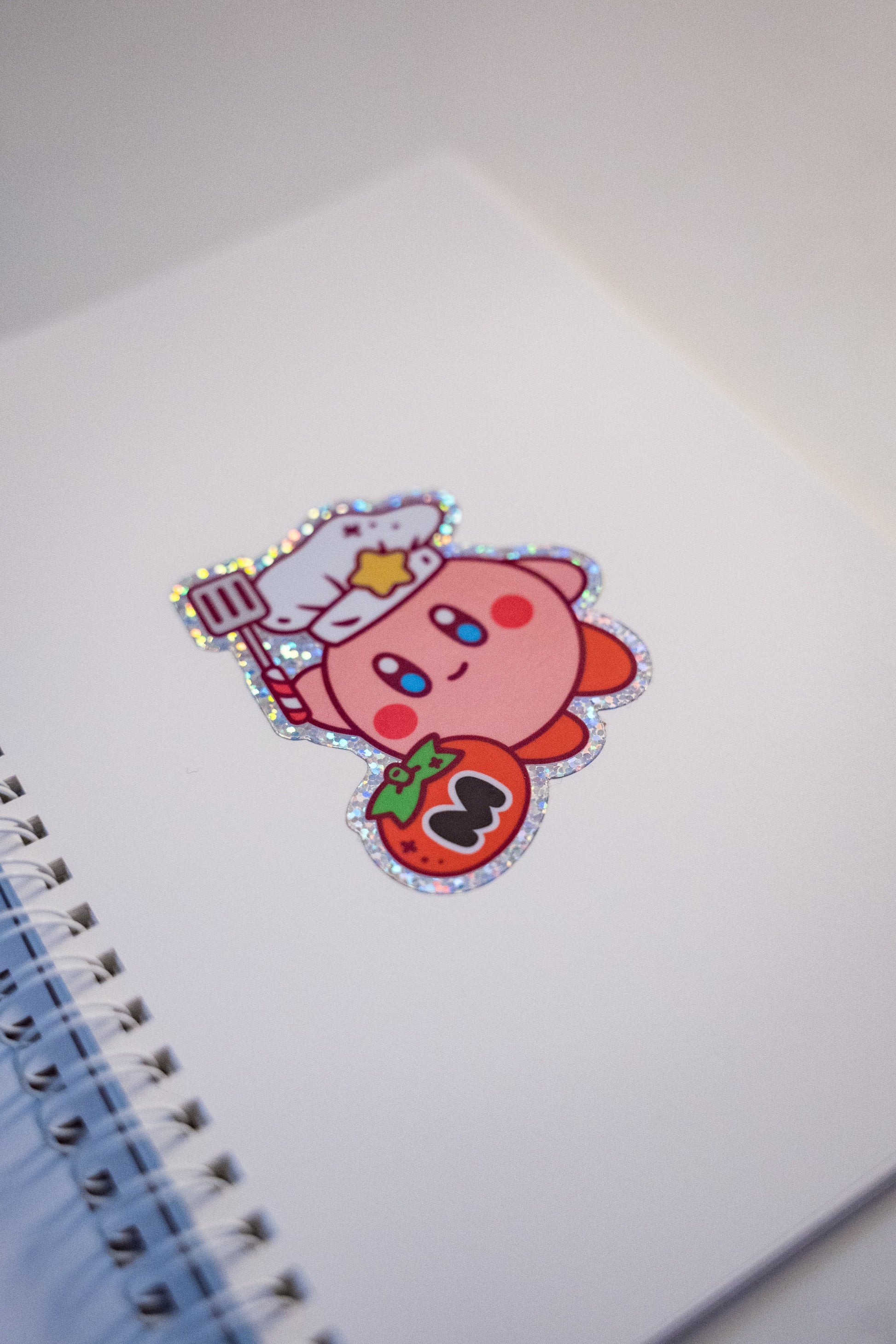 Poyo sticker book | Reusable sticker book | Cute sticker book