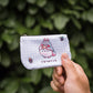 Anime bear coin purse | Mini pouch | Cute pouch | Cute wallet