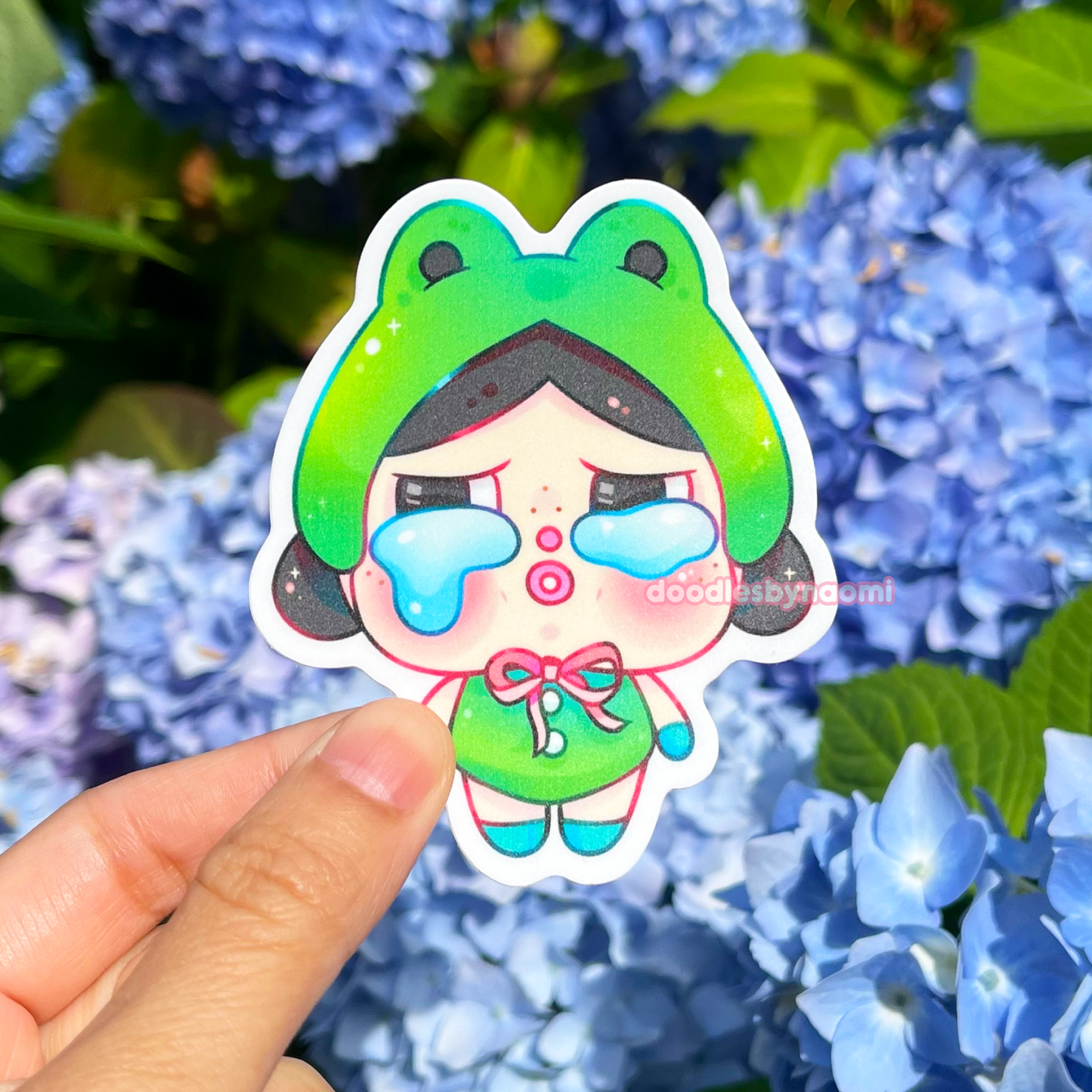 Baby Trinket Sticker