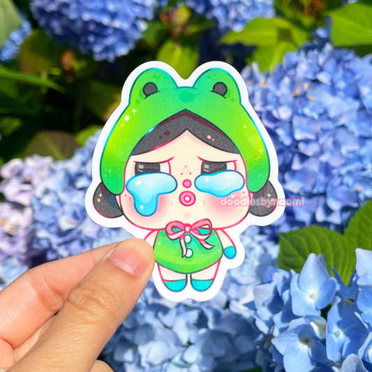 Baby Trinket Sticker