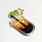 Bubble tea keychain | Boba keychain | Cute food keychain | Cute snack keychain