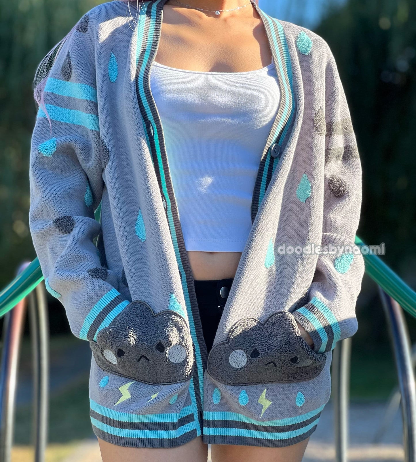 Sweater weather cardigans | Cloud cardigan | Cute cardigan | Kawaii apparel (Please read description)