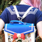 Shoujo ita bag | Love letter ita bag | Cute ita bag (Please read description)