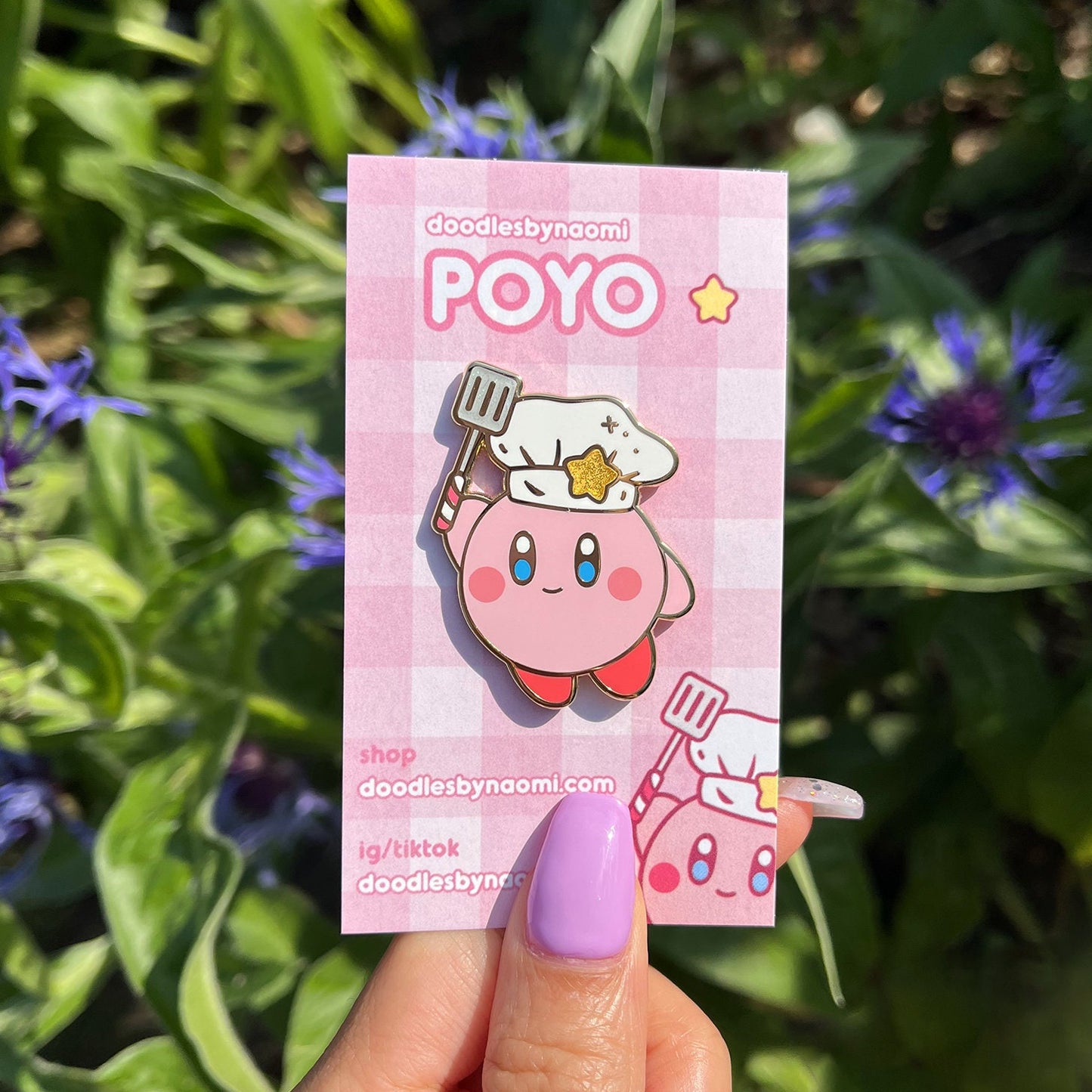 Poyo bakery enamel pins | Japanese Anime enamel pins | Gamer enamel pins | Cute enamel pins