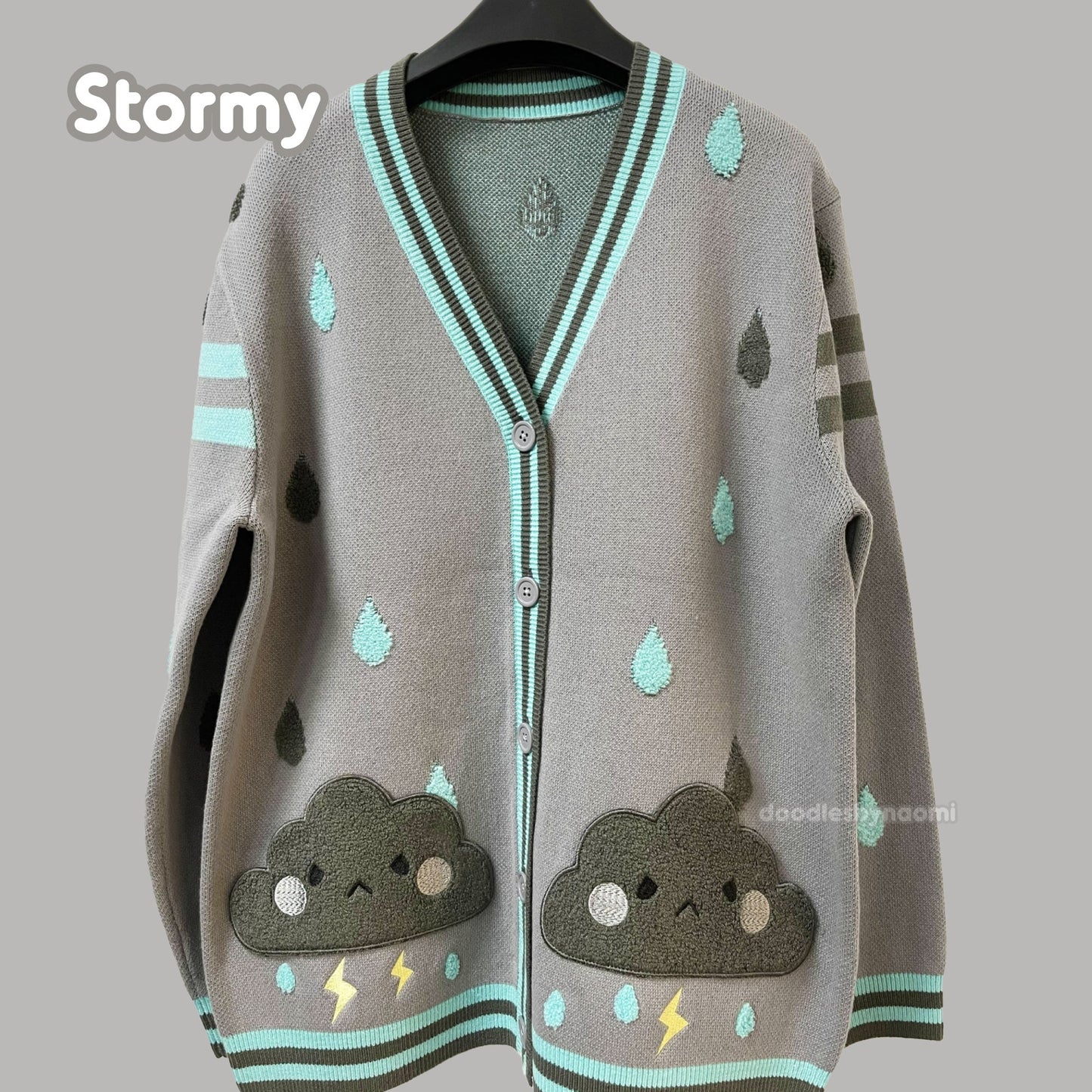 Sweater weather cardigans | Cloud cardigan | Cute cardigan | Kawaii apparel (Please read description)