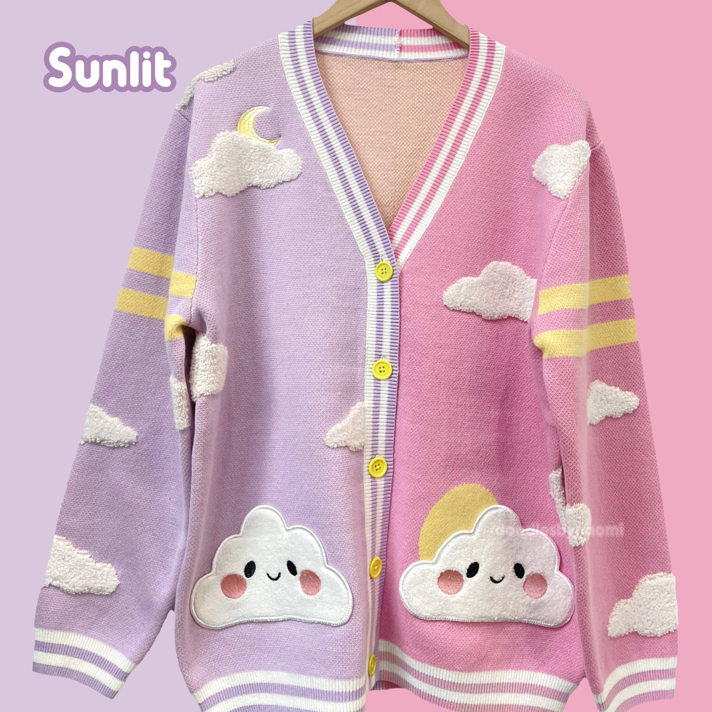 Sweater weather cardigans | Cloud cardigan | Cute cardigan | Kawaii apparel (Please read description)