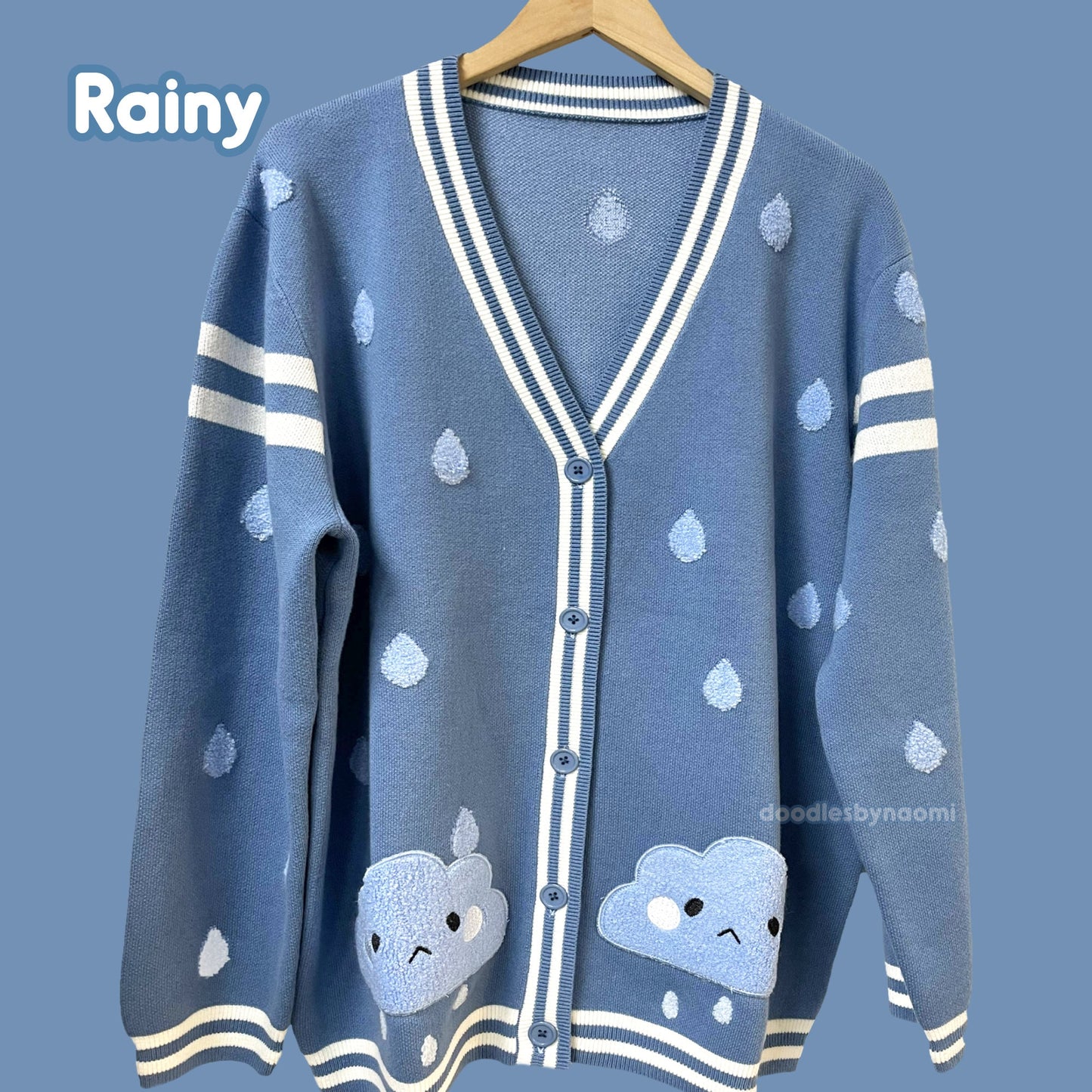 Sweater weather cardigans | Cloud cardigan | Cute cardigan | Kawaii apparel (Please read description)