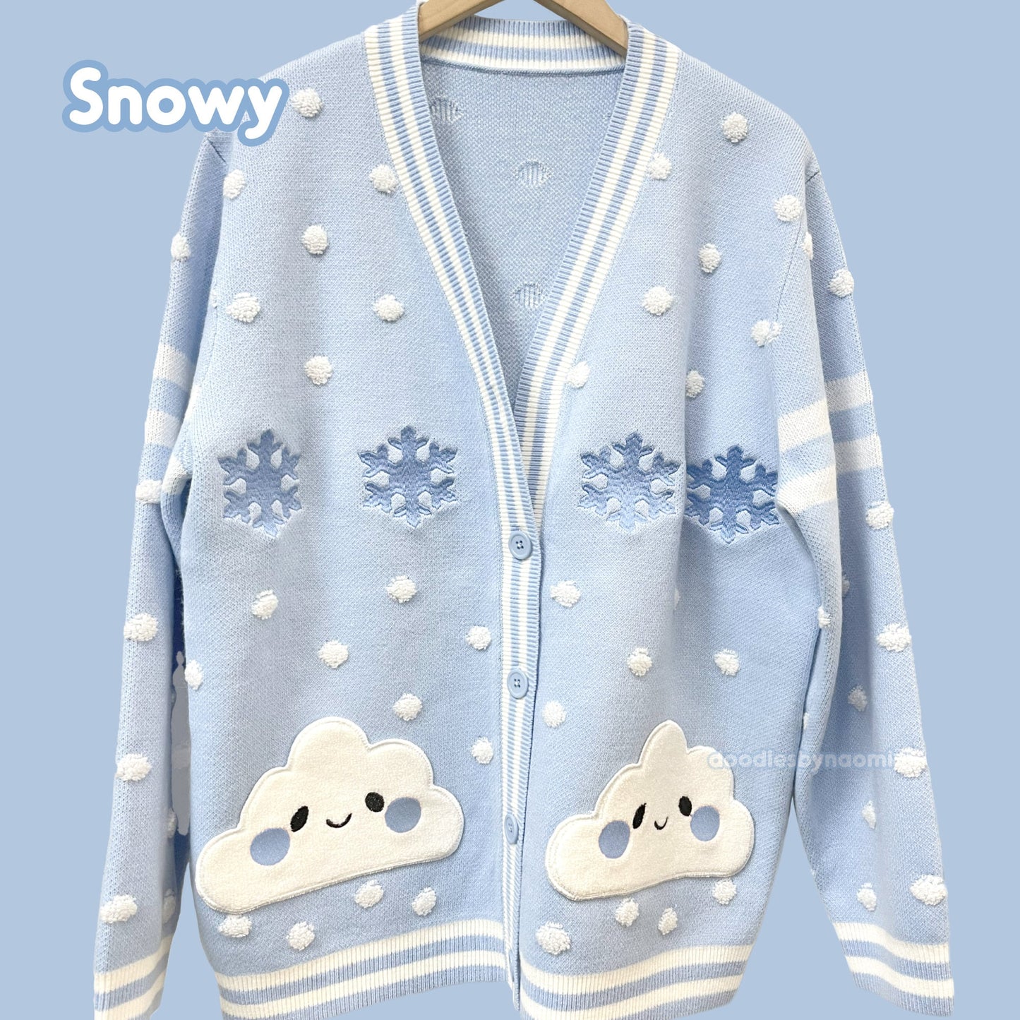 Sweater weather cardigans | Cloud cardigan | Cute cardigan | Kawaii apparel (Please read description)